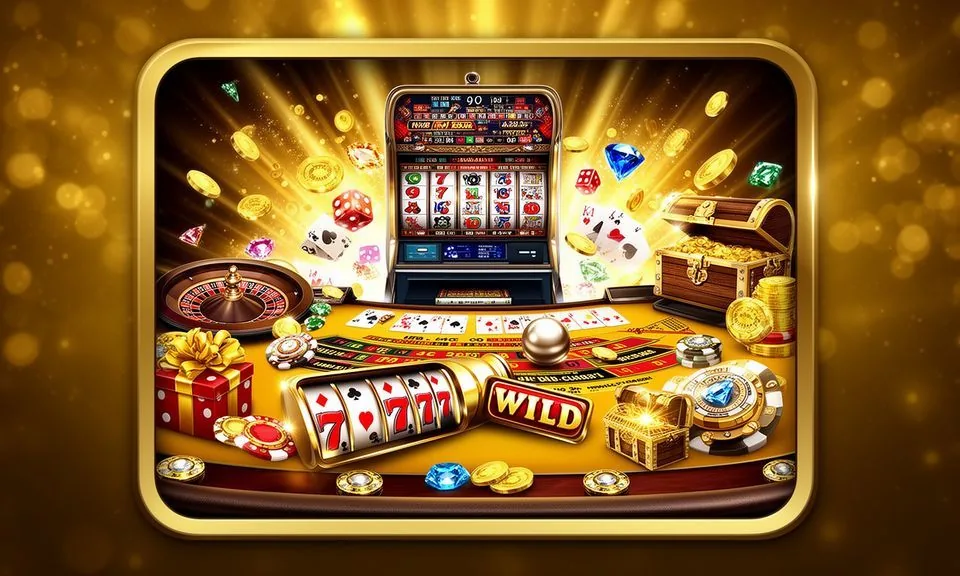777c777 Bangladesh Casino lobby